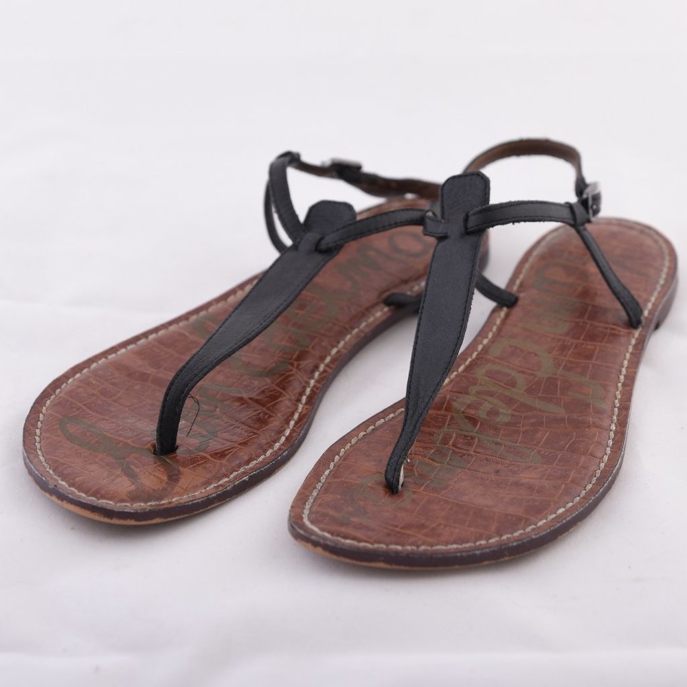 Sam Edelman Gigi Sandals Black